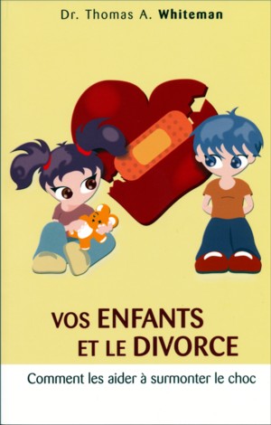 Illustration: Vos enfants et le divorce – Comment les aider à surmonter le choc