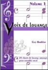 Illustration: Voix de louange (Vol 1)