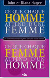 Illustration: Ce que chaque homme attend d'une femme, ce que chaque femme attend d'un homme