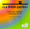 Illustration: Actes des Aptres chapitres 10-19