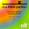 Illustration: Actes des Aptres chapitres 20-28