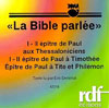 Illustration: I - II Thessaloniciens, I - II Timothe, Tite et Philmon