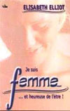 Illustration: Je suis une femme... et heureuse de l'tre!