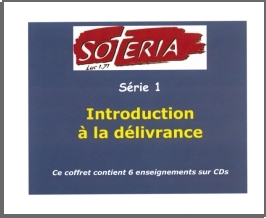 Illustration: Introduction à la délivrance / coffret de 6 messages sur CDs
