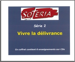 Illustration: Vivre la délivrance / coffret de 6 messages sur CDs