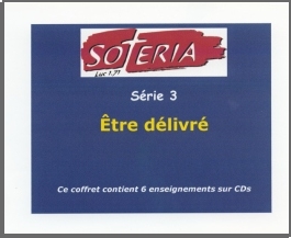 Illustration: Être délivré / coffret de 6 messages sur CDs