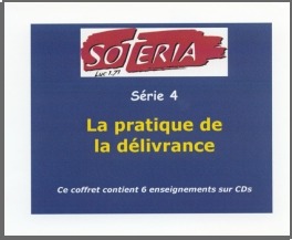 Illustration: Pratiquer la délivrance / coffret de 6 messages sur CDs