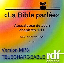 Illustration: Apocalypse de Jean chapitres 1-11