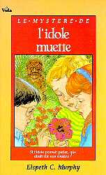 Illustration: Le mystère de l'idole muette