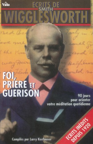 Illustration: Foi prière et guérison