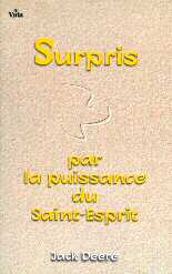 Illustration: Surpris par la puissance du St-Esprit