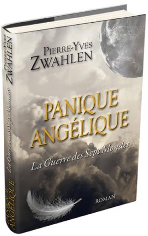 Illustration: Panique angélique (Vol 1)  La guerre des sept mondes