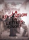 Illustration: La rvolution en lettres rouges 
