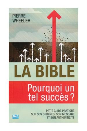 Illustration: La Bible pourquoi un tel succès ?  (1 ex.)