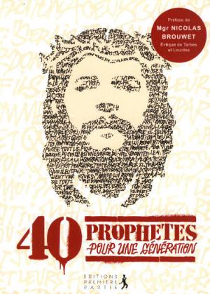 Illustration: 40 prophètes pour une génération (1 ex)