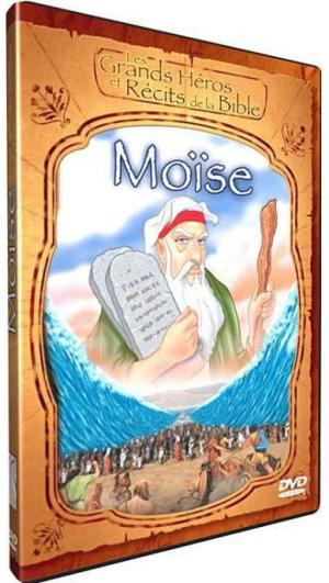 Illustration: Moïse DVD