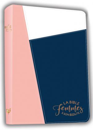 Illustration: Bible Femmes à son écoute (FASE)  Couverture souple TRIO