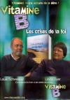 Illustration: DVD Vitamine B Les crises de la foi (DVD + Livre) ( 1 ex)