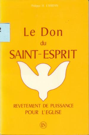 Illustration: Le Don du SAINT-ESPRIT ( 1 ex)