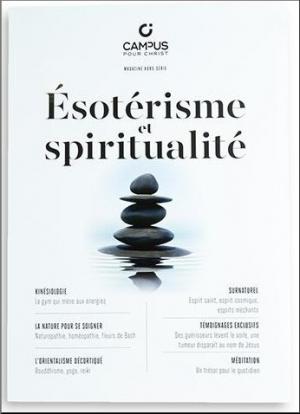 Illustration: Esotérisme et spiritualité