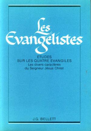 Illustration: Les évangélistes (1 ex.)