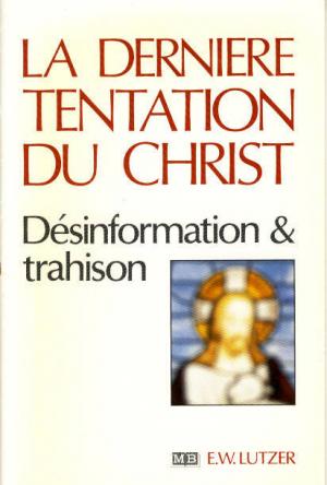 Illustration: Dernière tentation du Christ (La) (1 ex)