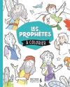 Illustration: LES PROPHETES  colorier (ds 3 ans)