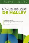 Illustration: Manuel biblique de Halley