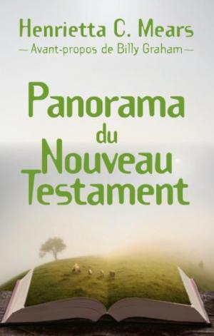 Illustration: Panorama du nouveau testament
