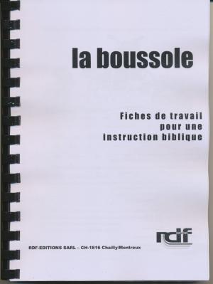 Illustration: La Boussole, manuel de l'élève