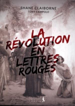 Illustration: La révolution en lettres rouges 