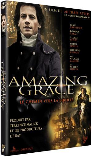 Illustration: DVD Amazing Grace