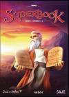 Illustration: DVD Superbook saison 1 - tome 2 - épisodes 4 à 6