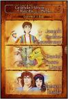 Illustration: Joseph, Daniel, Samson et Dalila - COFFRET 3 DVD 