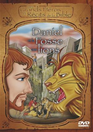 Illustration: Daniel et la fosse aux lions DVD