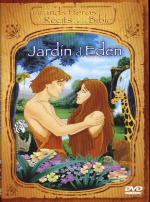 Illustration: Jardin d'Eden DVD 