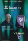 Illustration: DVD Vitamine B Makarios, en route vers le bonheur