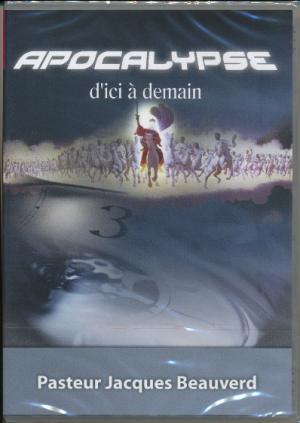 Illustration: Apocalypse d'ici à demain DVD