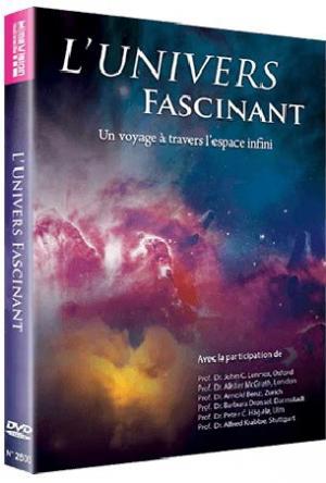 Illustration: DVD - L'univers fascinant  Un voyage à travers l'espace infini 