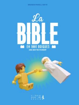 Illustration: La Bible en 1001 briques (Bible Lego)  Ancien Testament   (Prix baissé -70 %) (6 ex)