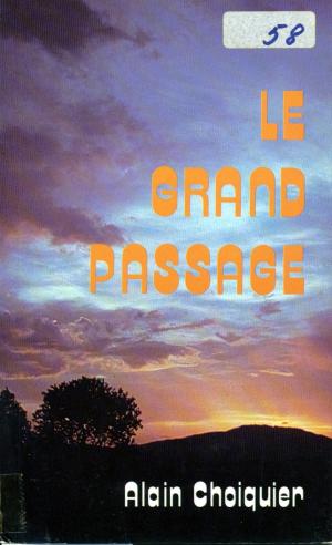 Illustration: Le grand passage (1 ex)