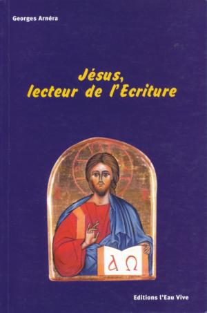 Illustration: Jésus, lecteur de l'Écriture (1 ex)