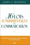 Illustration: Les 16 lois fondamentales de la communication