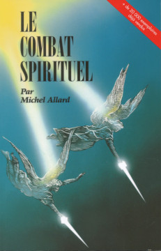 Combat spirituel - Michel Allard