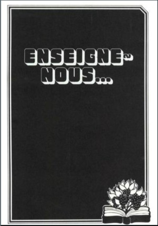 Enseigne-nous - JEM
