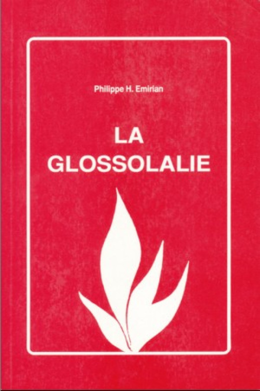 La glossolalie - Philippe Emirian