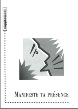 Manifeste ta pr&eacute;sence - JEM