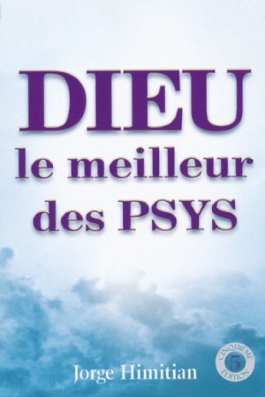 Dieu, le meilleur des psys - Jorge Himitian