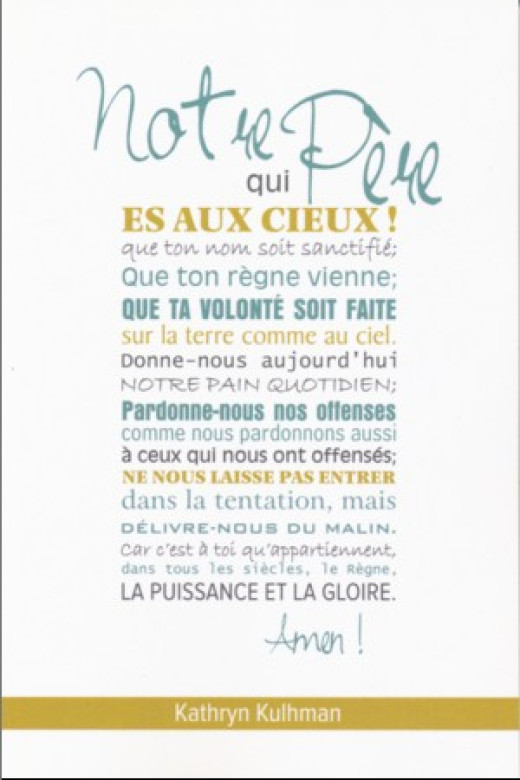Notre Père qui ES AUX CIEUX! - Kathryn Kuhlman