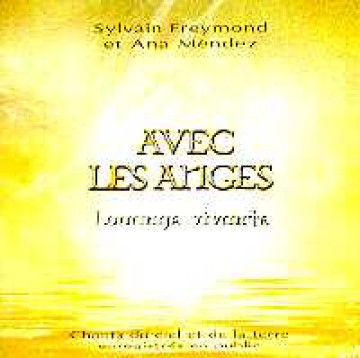 Avec les anges - Sylvain Freymond